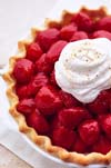 Fresh Strawberry Pie
